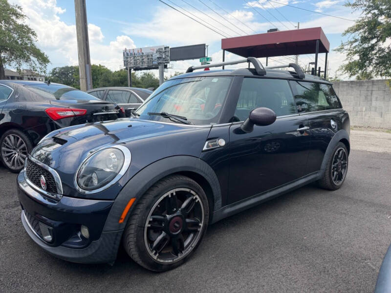 2012 MINI Cooper Clubman S