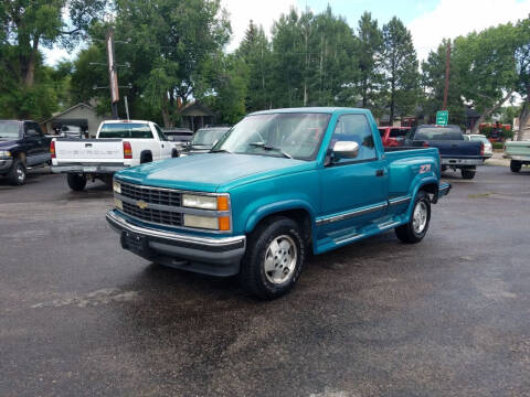 Chevrolet C K 1500 Series For Sale In Elizabeth Co Kings Kars