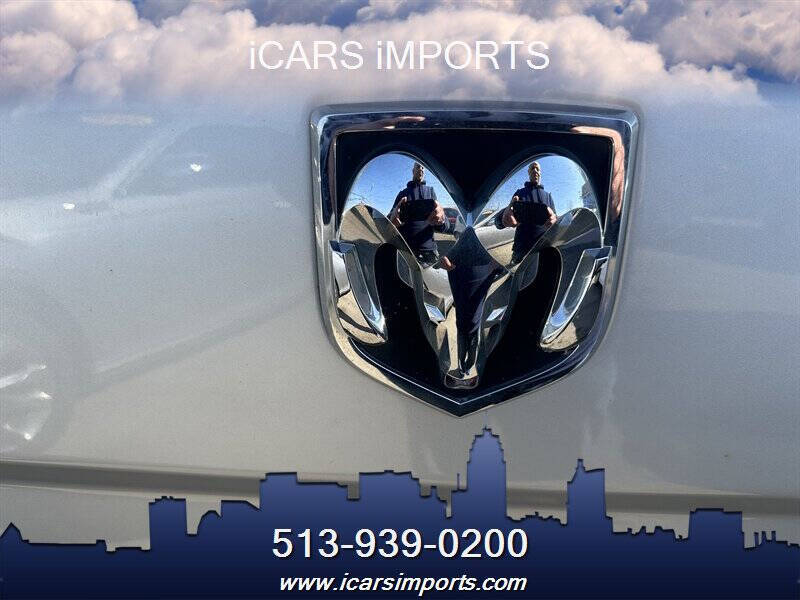 2013 RAM 1500 Tradesman