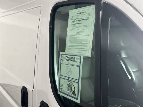 2023 RAM ProMaster 2500 159 WB