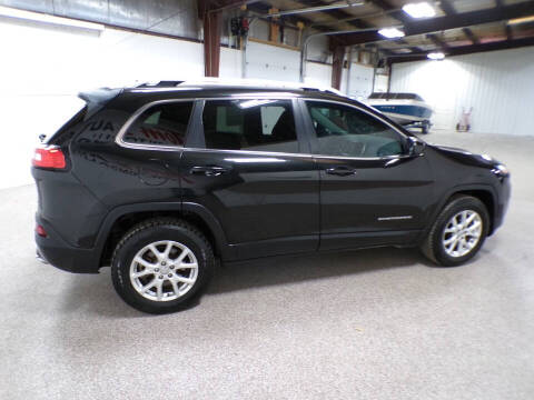 2014 Jeep Cherokee
