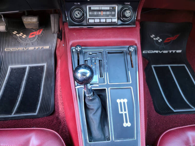 1974 Chevrolet Corvette