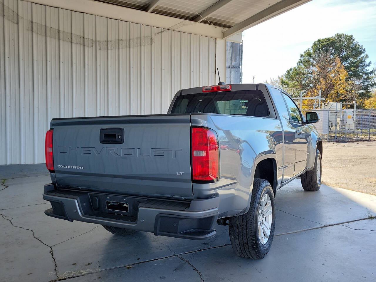 2021 Chevrolet Colorado for sale at Fort City Motors in Fort Smith, AR