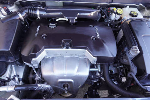 2016 Chevrolet Malibu Limited LS