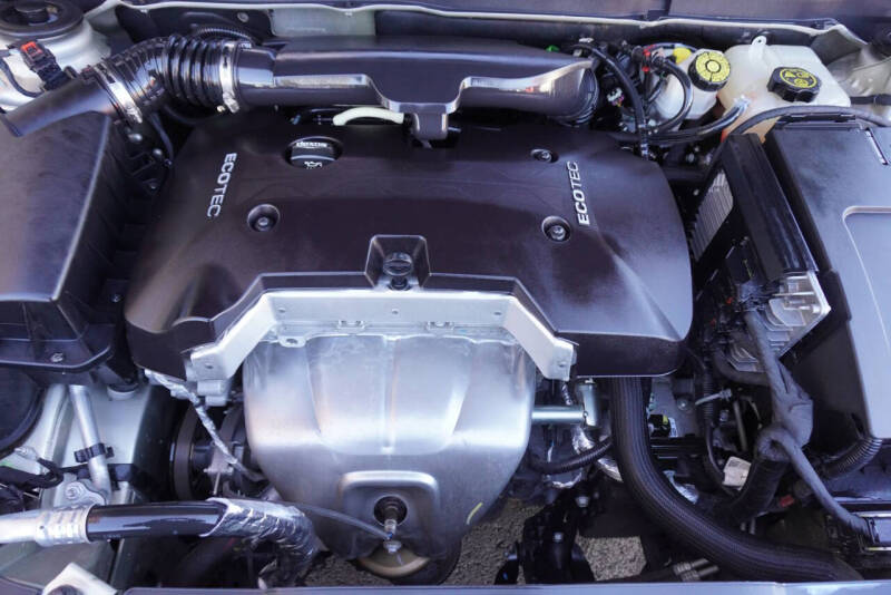 2016 Chevrolet Malibu Limited LS