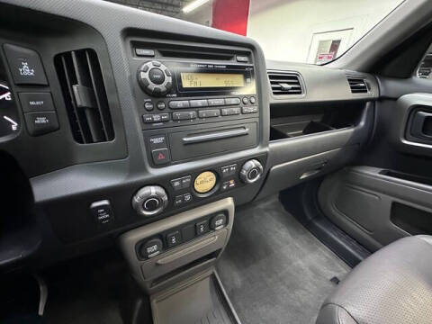 2013 Honda Ridgeline RTL