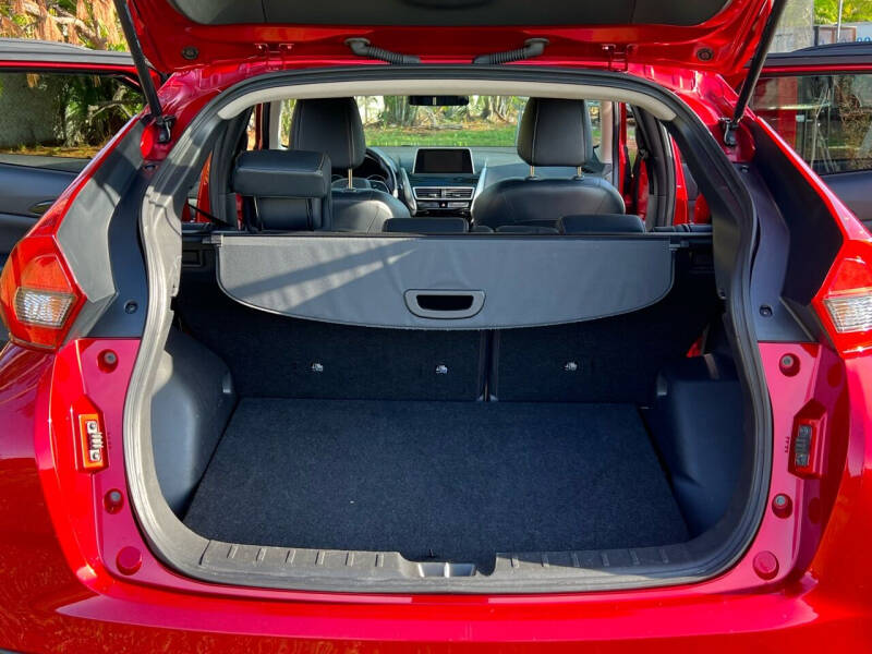 2019 Mitsubishi Eclipse Cross SE