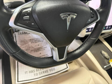 2017 Tesla Model S