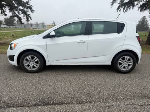 2015 Chevrolet Sonic LT Auto