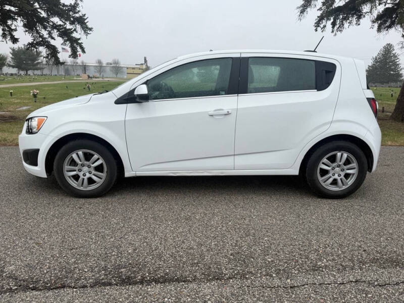 2015 Chevrolet Sonic LT Auto
