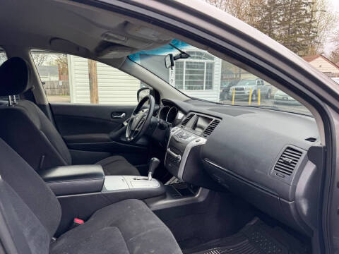 2012 Nissan Murano S