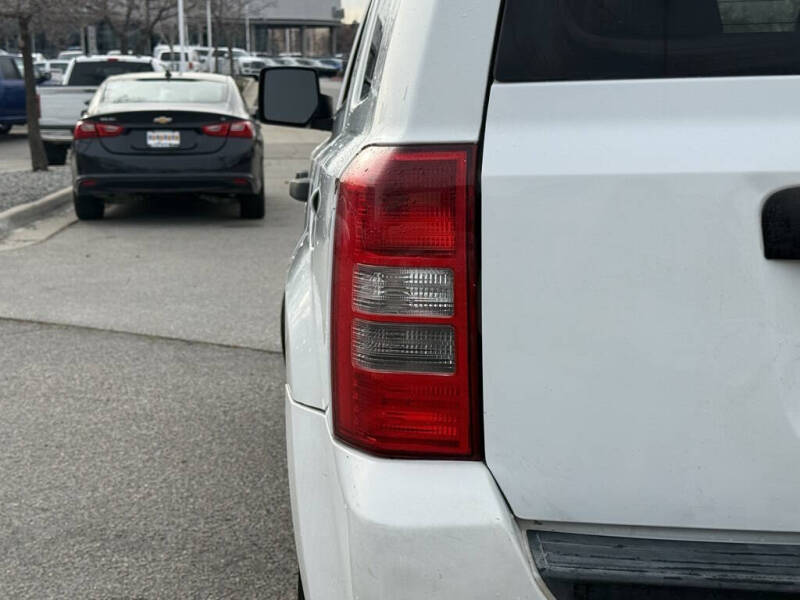 2011 Jeep Patriot Sport