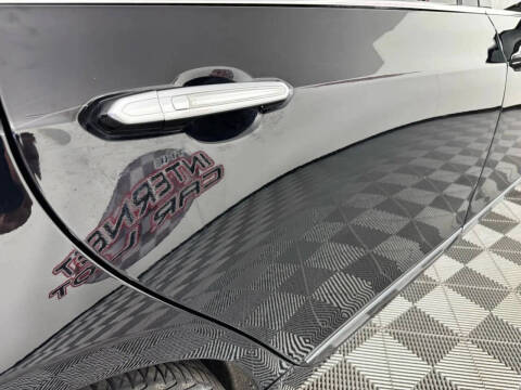 2017 Cadillac CT6 3.6L Luxury