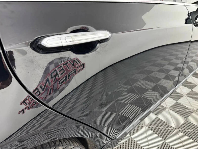 2017 Cadillac CT6 3.6L Luxury