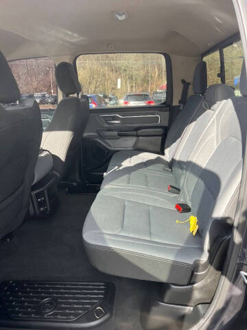 2019 RAM 1500 Big Horn