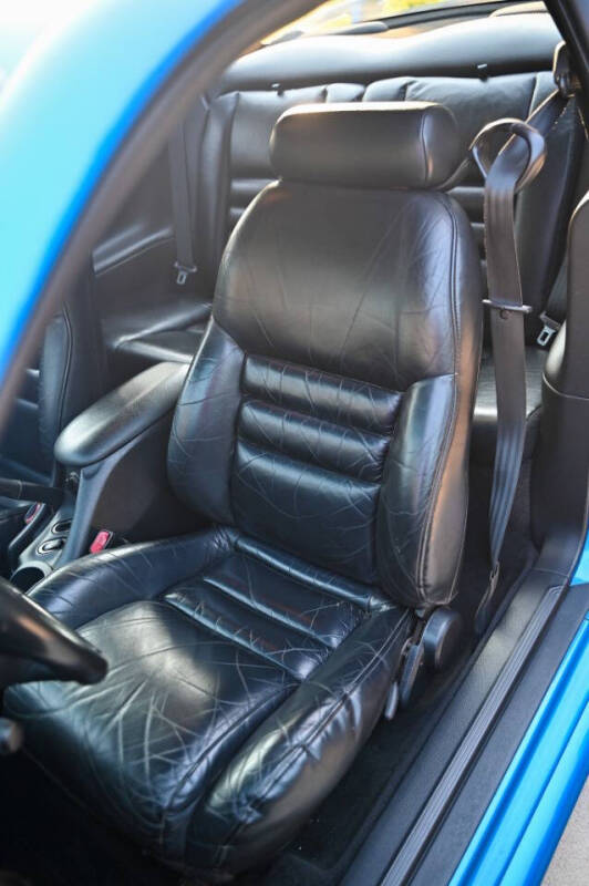 1998 Ford Mustang SVT Cobra