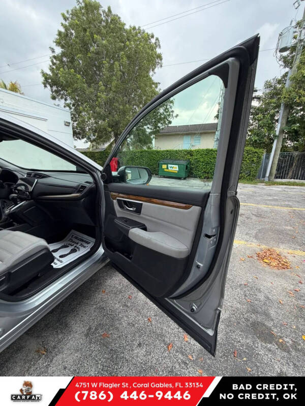 2017 Honda CR-V EX