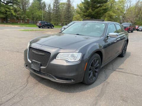 2019 Chrysler 300 for sale at Northstar Auto Sales LLC in Ham Lake MN