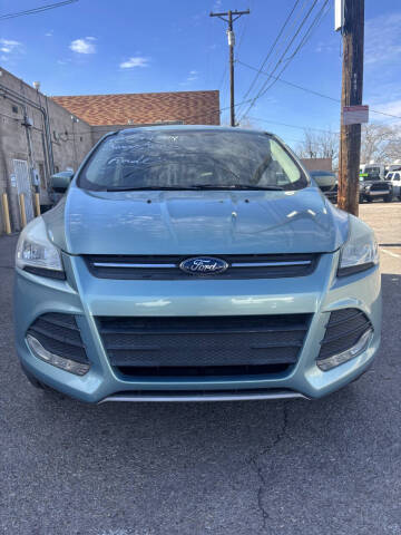 2013 Ford Escape SE