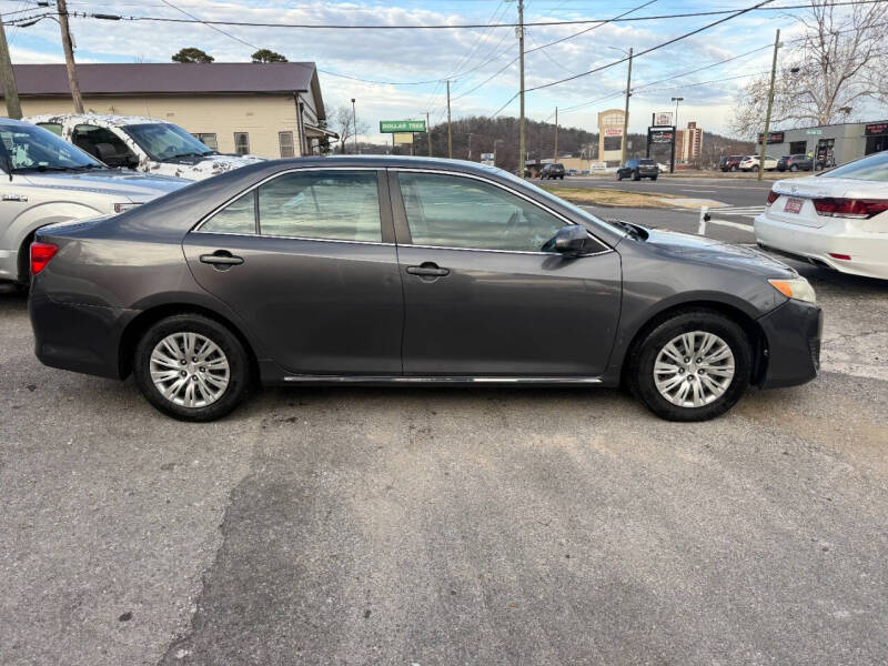 2013 Toyota Camry LE