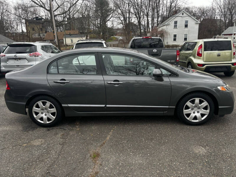 2011 Honda Civic LX photo 6