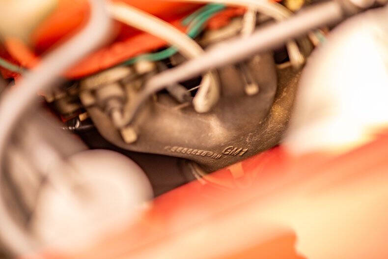 1971 Chevrolet Corvette