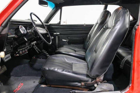 1972 Chevrolet Nova