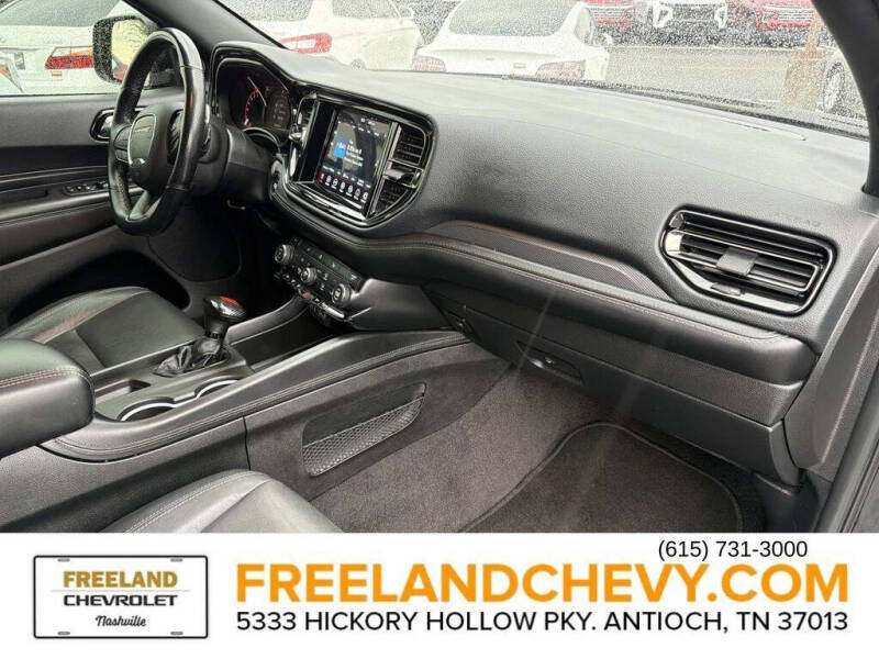 2022 Dodge Durango GT