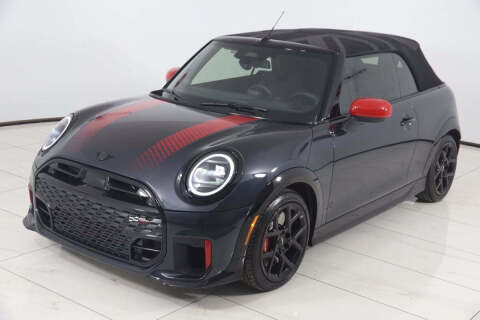 2025 MINI Convertible John Cooper Works