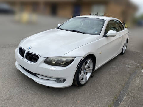 2011 BMW 3 Series for sale at KARMA AUTO SALES in Federal Way WA