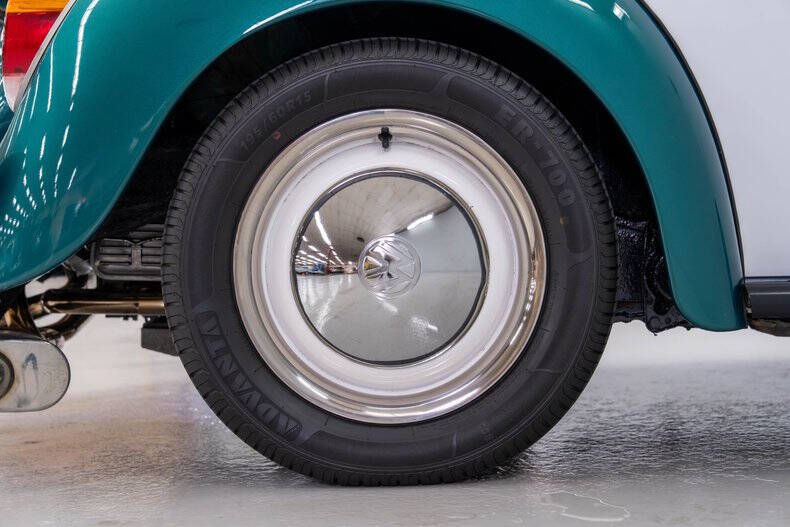 1974 Volkswagen Beetle