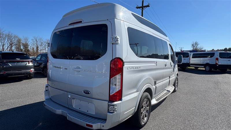 2016 Ford Transit