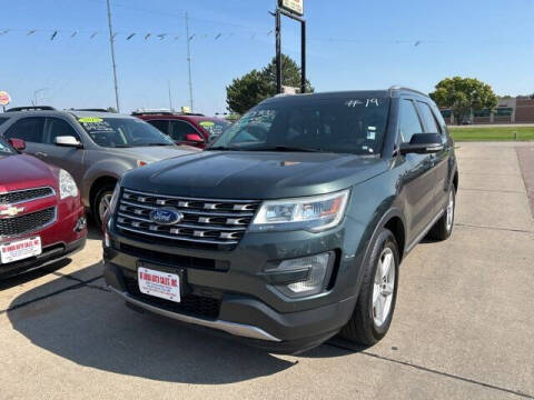 2016 Ford Explorer for sale at De Anda Auto Sales in South Sioux City NE