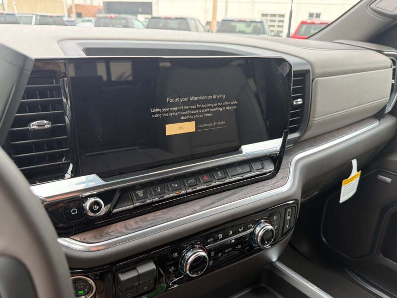 2026 GMC Sierra 3500HD