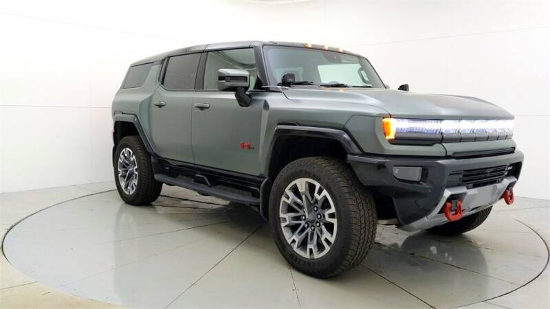 Used 2024 GMC HUMMER EV 3X with VIN 1GKB0RDC5RU102499 for sale in North Olmsted, OH