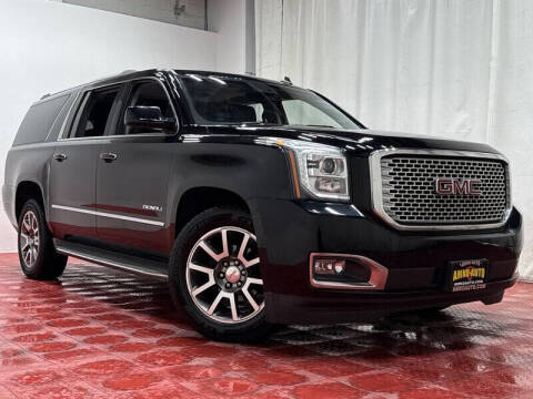 2015 GMC Yukon XL Denali