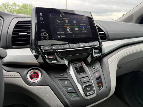 2021 Honda Odyssey EX-L