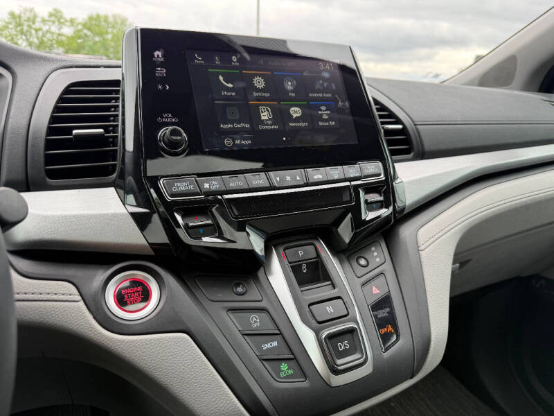 2021 Honda Odyssey EX-L