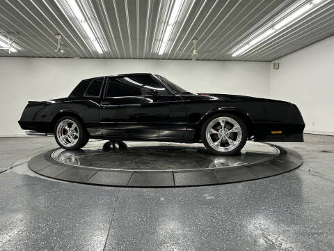 1985 Chevrolet Monte Carlo SS