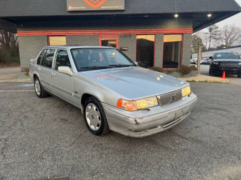 1998 Volvo S90