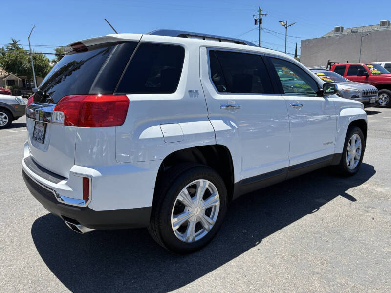 2016 GMC Terrain SLT