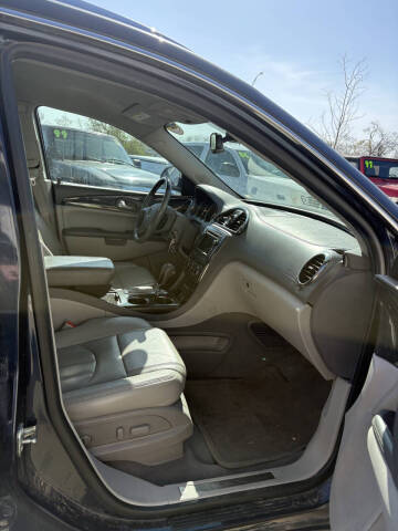 2016 Buick Enclave Leather