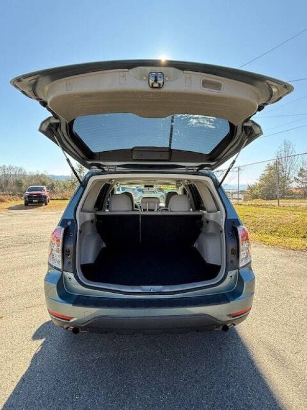 2013 Subaru Forester 2.5X Premium