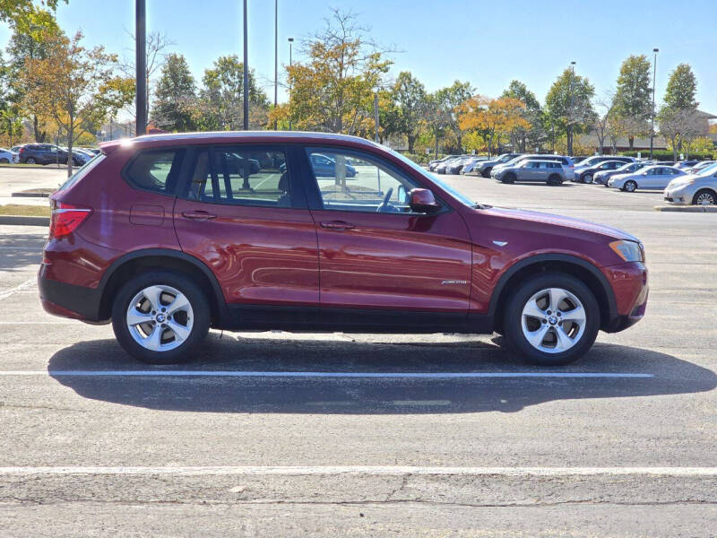 2011 BMW X3 xDrive28i