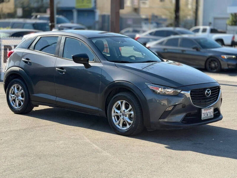 2016 Mazda CX-3 Sport