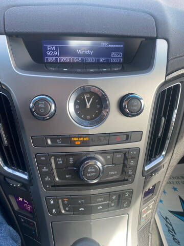 2009 Cadillac CTS 3.6L V6