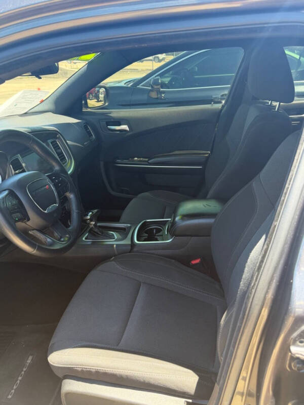 2019 Dodge Charger SXT