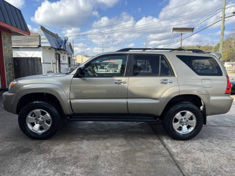 2007 Toyota 4Runner SR5