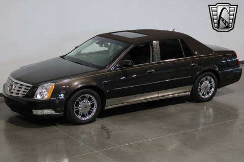 2008 Cadillac DTS Performance