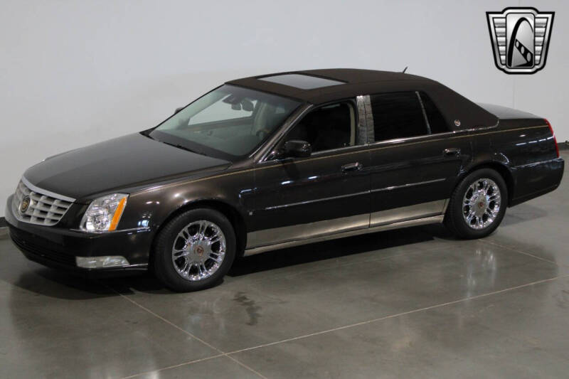 2008 Cadillac DTS Performance